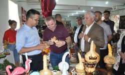 YIL SONU SERGİSİ