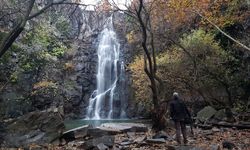 Çermik'in doğa harikası Şeyhandede Şelalesi