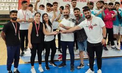 Diyarbakır'lı sporcular hentbolde 2. lige çıktı