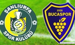 BUCASPOR-ŞANLIURFASPOR'UN KADER MAÇI YARIN