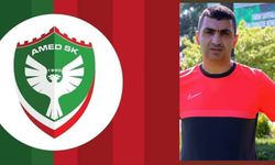 Amedspor’un yeni hocası belli oldu