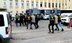 Simitçi polis suçluları yakaladı