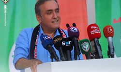 Amedspor Başkanı Elaldı, “Takımın yarısı bölge çocuklarından oluşacak”