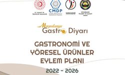 Diyarbakır’ın 4 yıllık Gastronomi ve yöresel ürünler eylem planı hazırlandı