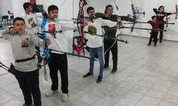 Şanlıurfa'da ata sporu okçuluğa ilgi artıyor