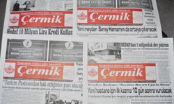   Çermik Gazetesi 20 yaşında