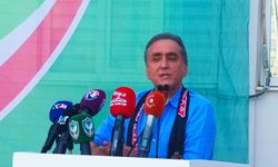 Başkan Elaldı : “Amedspor, bir şehrin değil, bir duruşun ve milyonların takımıdır”