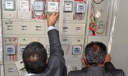 Mardin'deki abonelerin elektrik borcu açıklandı.