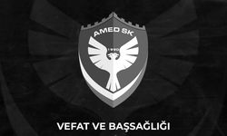 Amedspor’un acı günü 