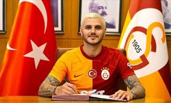 Galatasaray, Icardi ile 3 yıllık anlaşma sağladı