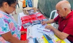''Askıda Kitap'' kampanyası