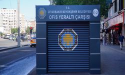 Yeraltı Çarşısı'na yeni yüz