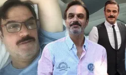 Ufuk Özkan hastanede sağlık durumunu paylaştı