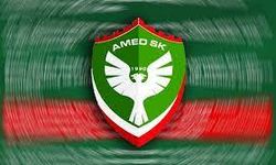 Amedspor’dan önemli transfer, imzaya kaldı