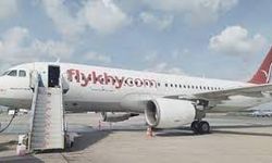 FLYKHY, Diyarbakır-Kıbrıs uçak seferlerine başlıyor