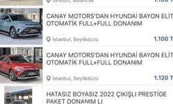 İkinci elde 3 sıfır oyunu