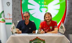 Amedspor bir transfer daha yaptı