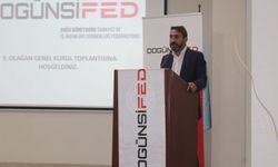 DOGÜNSİFED yeni başkanını seçti