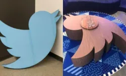 Twitter'ın ofis eşyaları açık artırmada