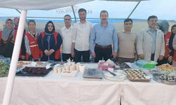 Sur'da ihtiyaç sahipleri yararına dayanışma kermesi