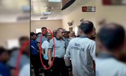 Korucuların odasında mahsur bıraktığı doktor Bakana soruldu