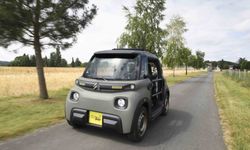 Citroen My Ami Buggy'i, Türkiye'de online satışa açıyor