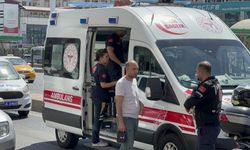 Diyarbakır'da trafik kazası: 1'i çocuk 5 kişi yaralandı