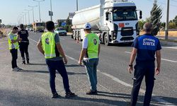 Diyarbakır'da korsan araç denetimi gerçekleştirildi