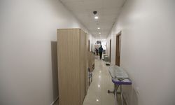 Diyarbakır'da yurtlar öğrenciler için hazırlanıyor