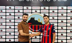 Mardin 1969 Spor eski oyuncusu Yasin Reis'i yeniden kadrosuna kattı