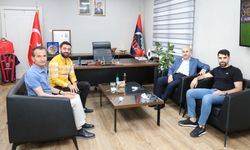 Mardin 1969 Spor Kulübü'ne ziyaret
