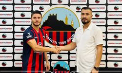 Mardin 1969 Spor'da transfer sezonu devam ediyor