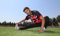 Şırnaklı atlet, dünya şampiyonasında kürsüye çıkmak için çalışıyor