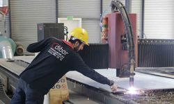 Diyarbakır’da üretimi yapılan çelik boru ihraç edilecek