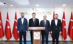Sağlık Bakan Yardımcısı Kırbıyık, Mardin’de incelemelerde bulundu