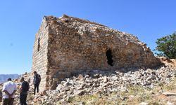 Komk Manastırı turizme kazandırılacak