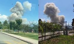 Kocaeli'de patlama: 2'si ağır 10 yaralı