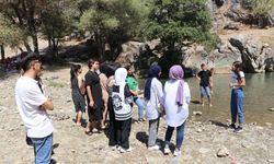 Diyarbakır'da öğrencilere "Coğrafyamı Öğreniyorum" etkinliği