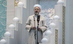 Diyanet'ten mesai hutbesi: ''Mesai ve ders saatlerini cumaya göre ayarlayın''