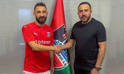Diyarbekirspor, Berat Ali Genç'i renklerine bağladı