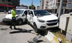 Adıyaman’da trafik kazası: 11 yaralı