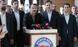 Memur-Sen eylem kararı aldı
