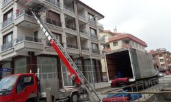 Şehir dışına tayini çıkan memuru nakliye fiyatı vurdu