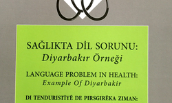 DİTAM, 11 yıl önce  sağlıkta dil sorununa  yayınladığı raporla  dikkat çekmişti