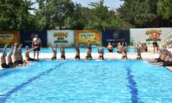 Hazar'da 1500 öğrenci tatil yapma imkanı bulacak