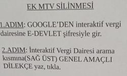 Sahipsiz ek MTV dilekçesi binlerin umudu oldu