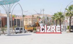 Cizre'nin rekorunu Hatay Hassa kırdı