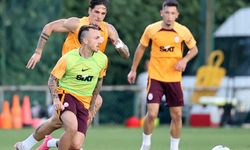 O futbolcunun gitmesi an meselesi