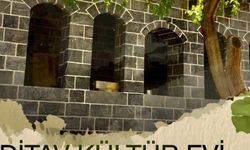 Diyarbakır'a yeni bir soluk: DİTAV Kültür Evi