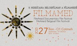 FilmAmed Belgesel Film Festivali başlıyor